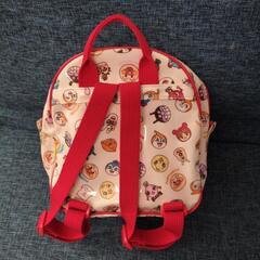 【美品】アンパンマン　リュックの画像