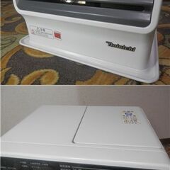 【整備済み・動作良好】ダイニチ ブルーヒーター②の画像