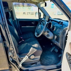 スズキ ワゴンR stingrays TURBO 車検9年1月の画像