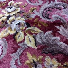 お部屋に雰囲気を作る 絨毯の画像