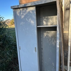 小型物置の画像