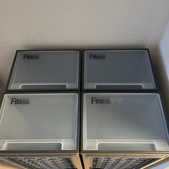 Fits衣装ケース
