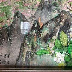 大きな美しい　仙女絵画の画像