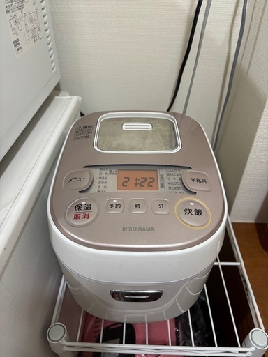 炊飯器