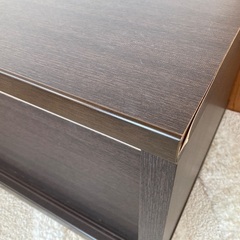 テレビボードの画像