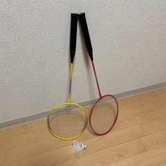 バトミントン