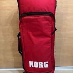 KORG　キーボードケース