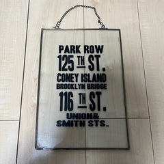 【受け渡し決定しました】インテリアグッズ 3点セットの画像