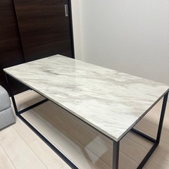 『格安』ソファ&テーブルセット　スツール付き　の画像