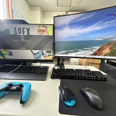 ゲーミングpc ryzen7　5700x 3060ti 