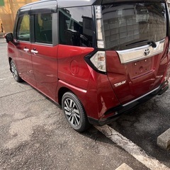 TOYOTA TANKの画像