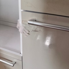 食器棚の画像