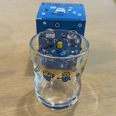 つよいこグラス ミニオン