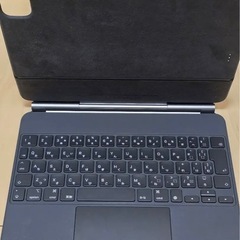 Magic keyboard  
iPad11インチの画像
