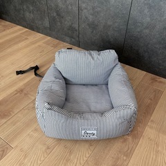 【美品】ペット ドライブベッド