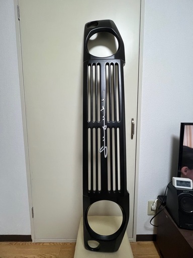 ジムニーフロントグリル