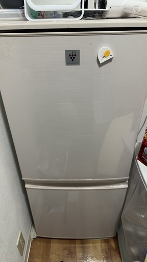 シャープ冷蔵庫