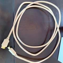 HDMIケーブル2.0m