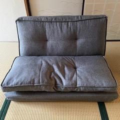 ローソファーの画像