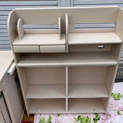 ②学習机★勉強机★学習デスク★小学生の画像