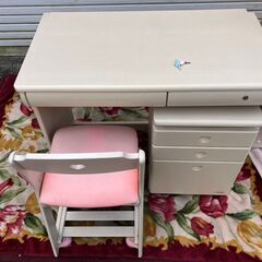 ②学習机★勉強机★学習デスク★小学生の画像