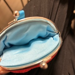 お取り引き予定　
がま口　ドラえもんの画像