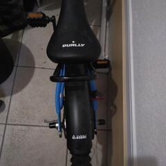 子供用男子自転車の画像