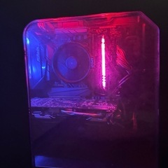 Pc ryzen5 8/256G win10 gaming