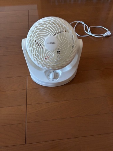 アイリスオーヤマ　サーキュレーター　扇風機