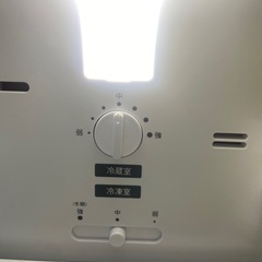 【2/23まで】SHARP 冷蔵庫(152L 両開き  3年使用 キズ防止シート付き)の画像