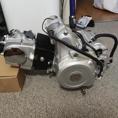 【受渡し決定】スーパーカブ 110ccエンジン