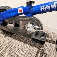子供自転車の画像