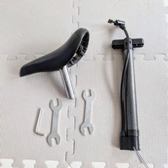 子供自転車の画像