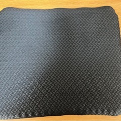 腰痛対策　椅子用クッションの画像
