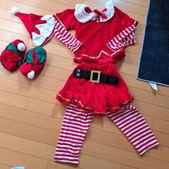 サンタ130サイズの画像