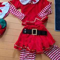サンタ130サイズの画像