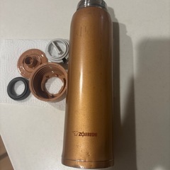 象印　水筒　保冷　無料！！の画像
