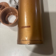 象印　水筒　保冷　無料！！の画像