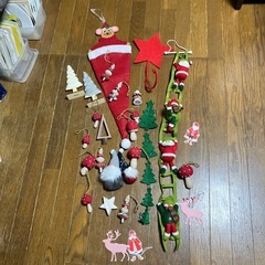 クリスマス飾り