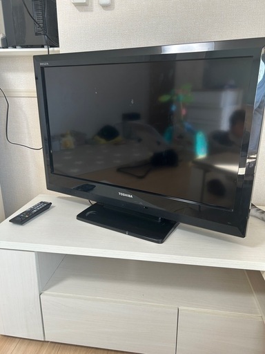【お値下げ交渉可】テレビ　REGZA 32Ｖ