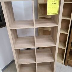 J6808　IKEA　イケア　シェルフユニット　KALLAX　カ...