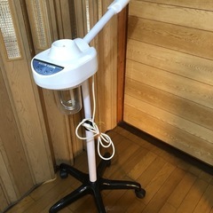 エステ用スチーマー
