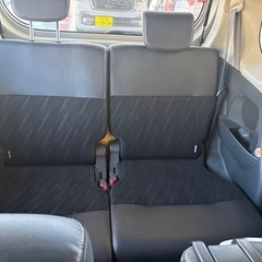 タントカスタムターボ　白　車検R8年１月まであります！両側パワースライドの画像