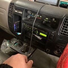 ダイナ　3トン　クレーンの画像