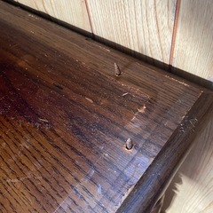 【交渉中】アンティークテーブルの画像