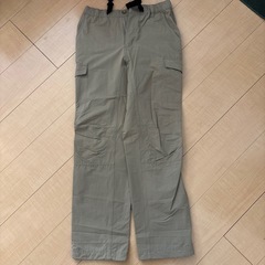 メンズ　長ズボン
