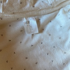 H&M ベビー服の画像