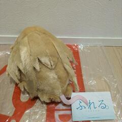 ふれる。ぬいぐるみ新品未使用　SEGAの画像