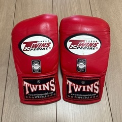 【最終値下げ】TWINS ツインズ グローブ　