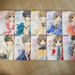 なみだうさぎ全巻セット